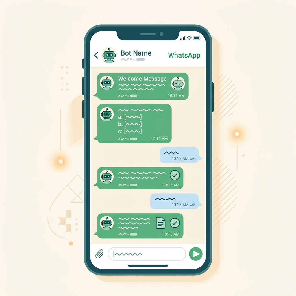WhatsApp Marketing & Bots